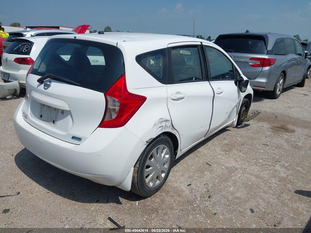 3N1CE2CP4GL394332 2016 NISSAN VERSA NOTE photo no. 4