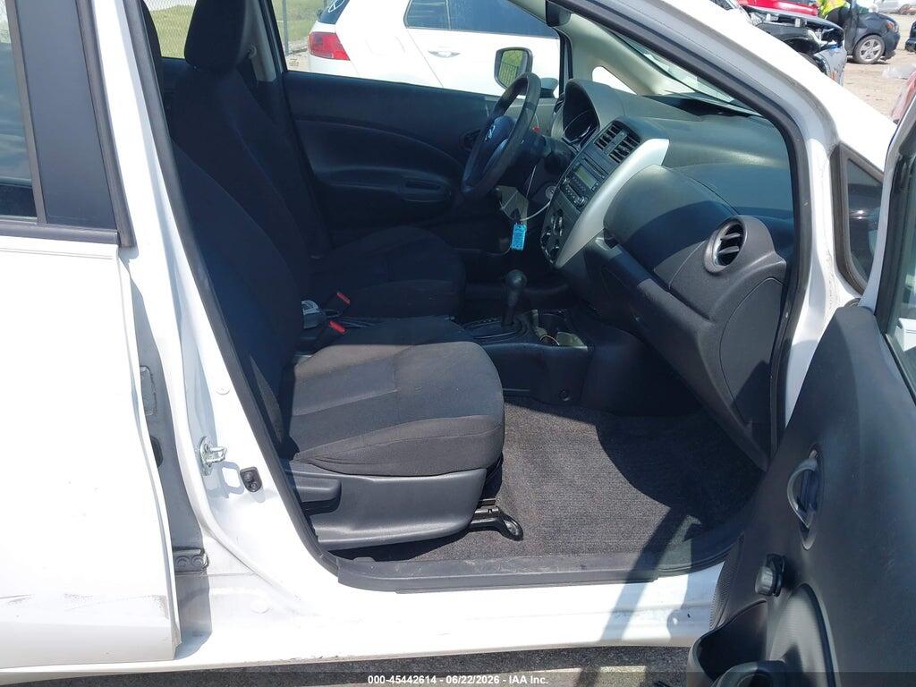 3N1CE2CP4GL394332 2016 NISSAN VERSA NOTE photo no. 5