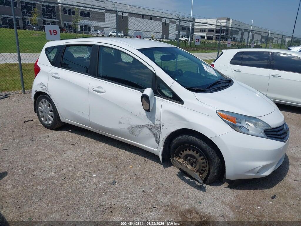 3N1CE2CP4GL394332 2016 NISSAN VERSA NOTE photo no. 6