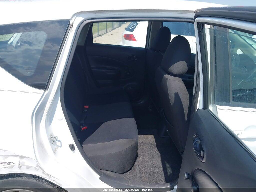3N1CE2CP4GL394332 2016 NISSAN VERSA NOTE photo no. 8