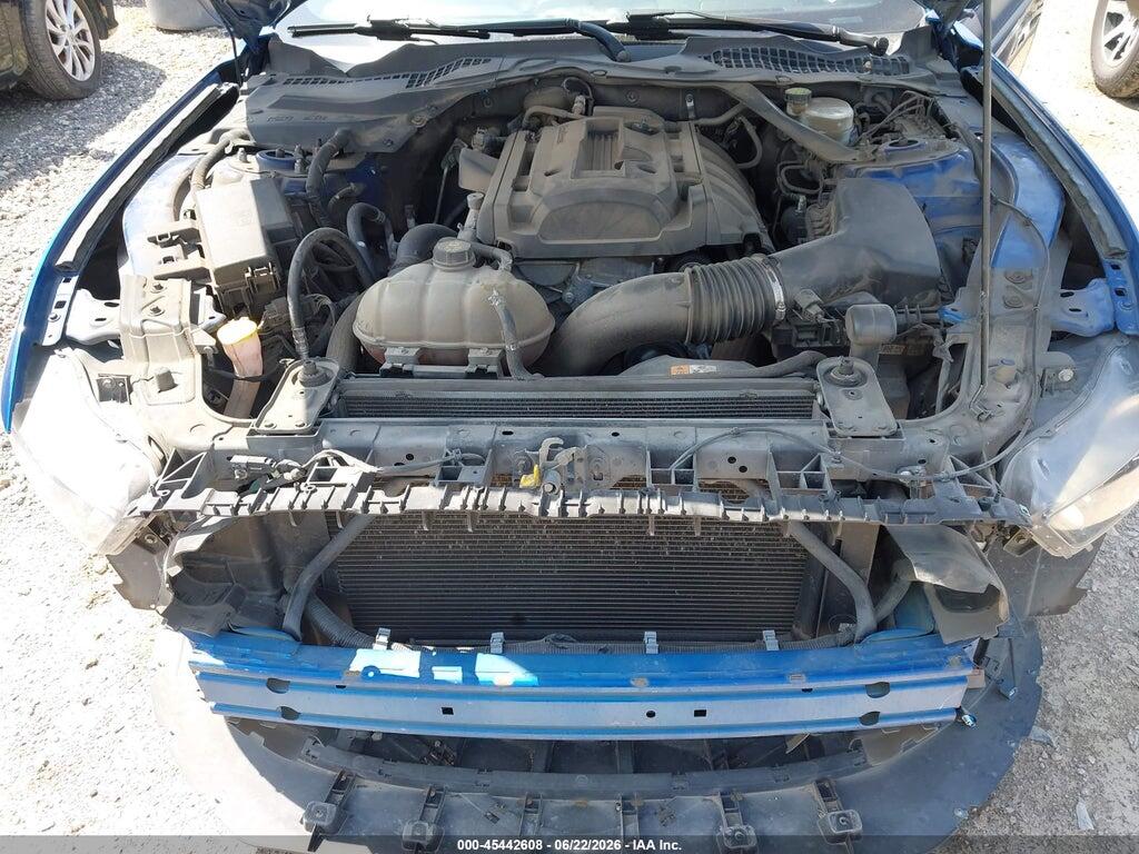1FATP8UH7H5282522 2017 FORD MUSTANG photo no. 10