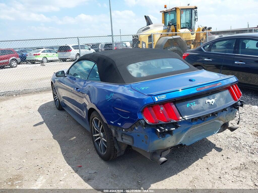 1FATP8UH7H5282522 2017 FORD MUSTANG photo no. 3