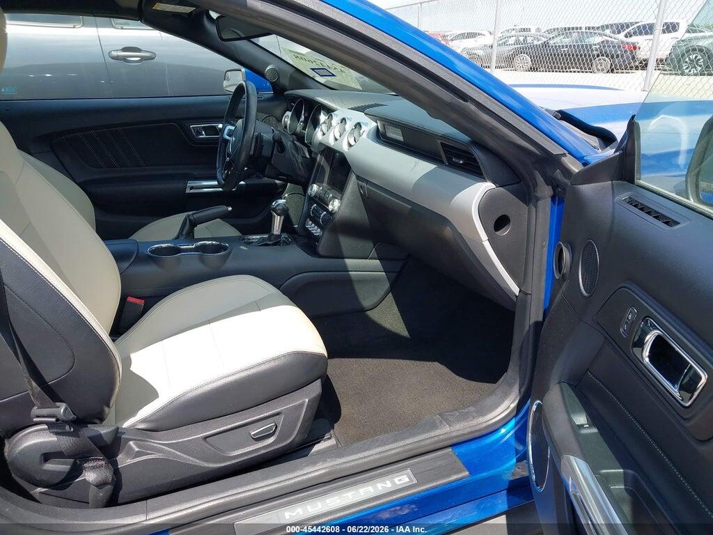 1FATP8UH7H5282522 2017 FORD MUSTANG photo no. 5
