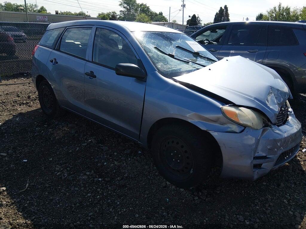 2T1KR32EX4C278604 2004 TOYOTA MATRIX photo no. 1