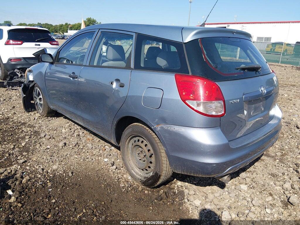 2T1KR32EX4C278604 2004 TOYOTA MATRIX photo no. 3