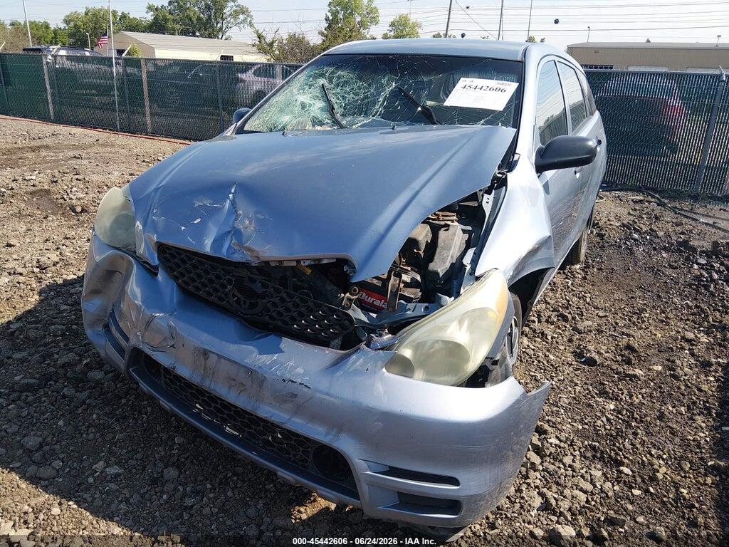 2T1KR32EX4C278604 2004 TOYOTA MATRIX photo no. 6