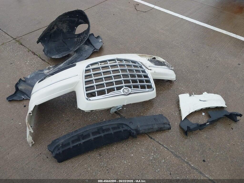 2C3LA53G18H171206 2008 CHRYSLER 300 photo no. 12
