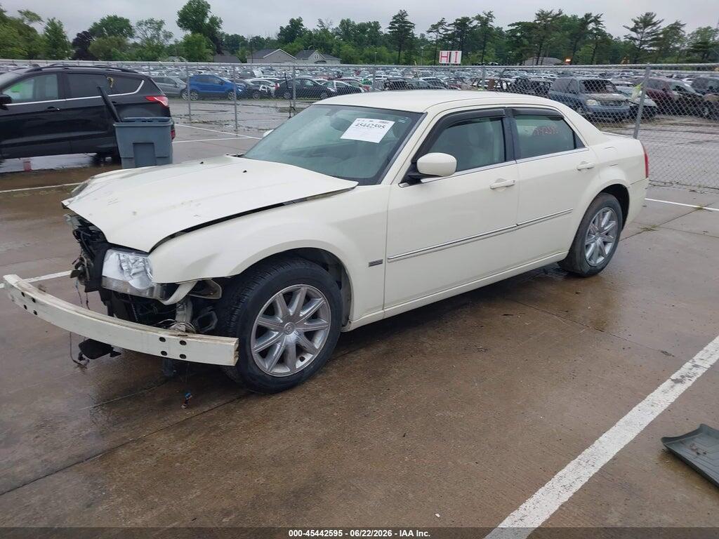 2C3LA53G18H171206 2008 CHRYSLER 300 photo no. 2