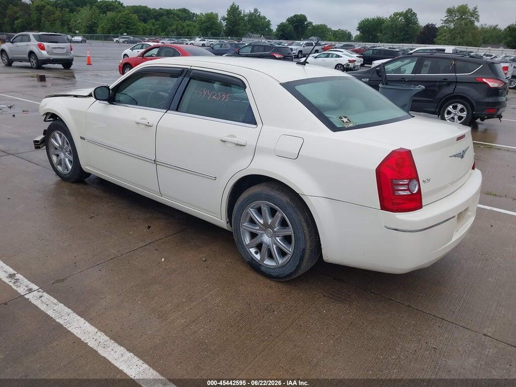 2C3LA53G18H171206 2008 CHRYSLER 300 photo no. 3