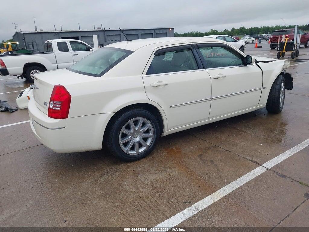 2C3LA53G18H171206 2008 CHRYSLER 300 photo no. 4