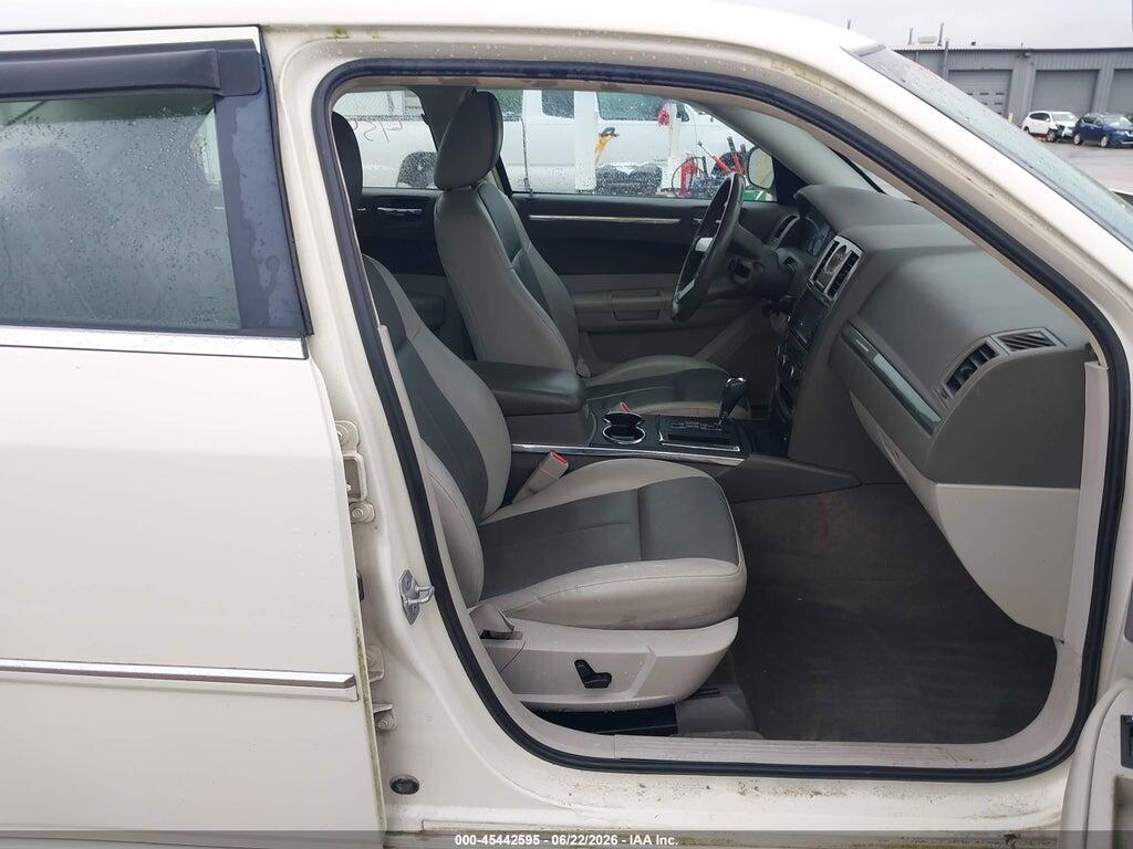 2C3LA53G18H171206 2008 CHRYSLER 300 photo no. 5