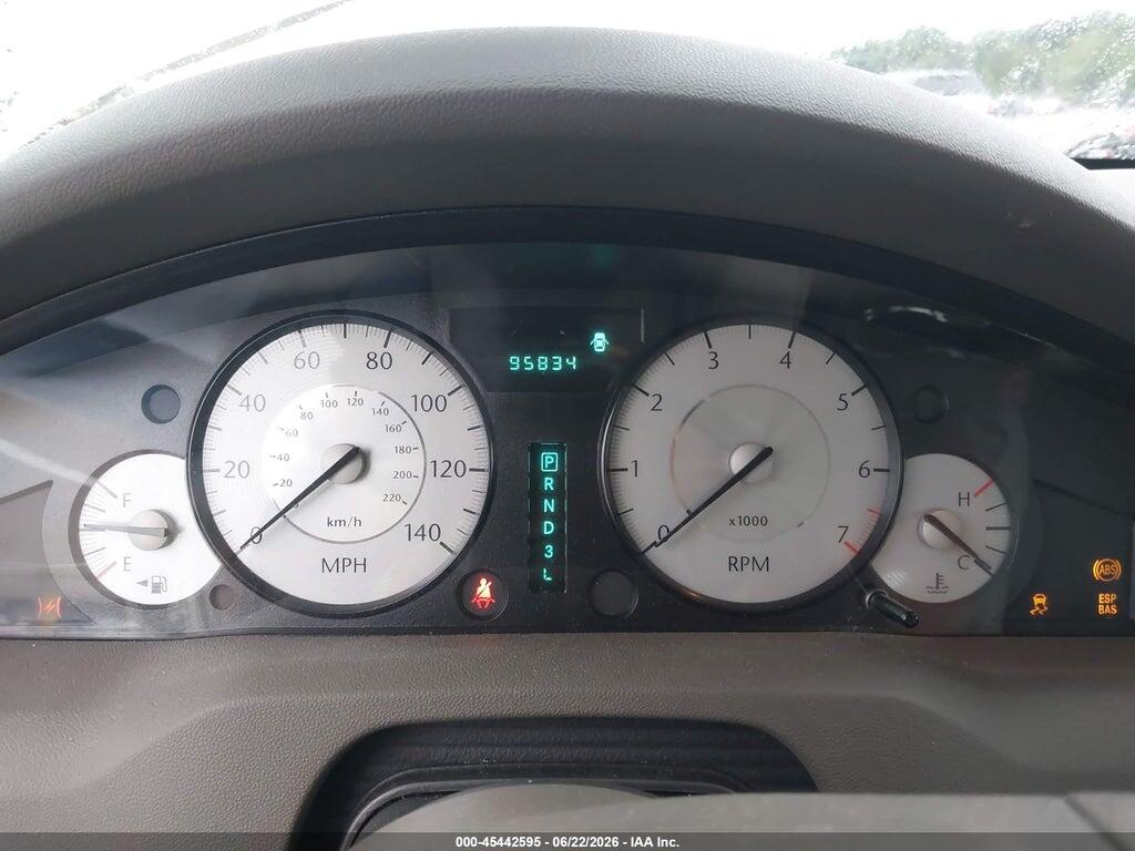 2C3LA53G18H171206 2008 CHRYSLER 300 photo no. 7