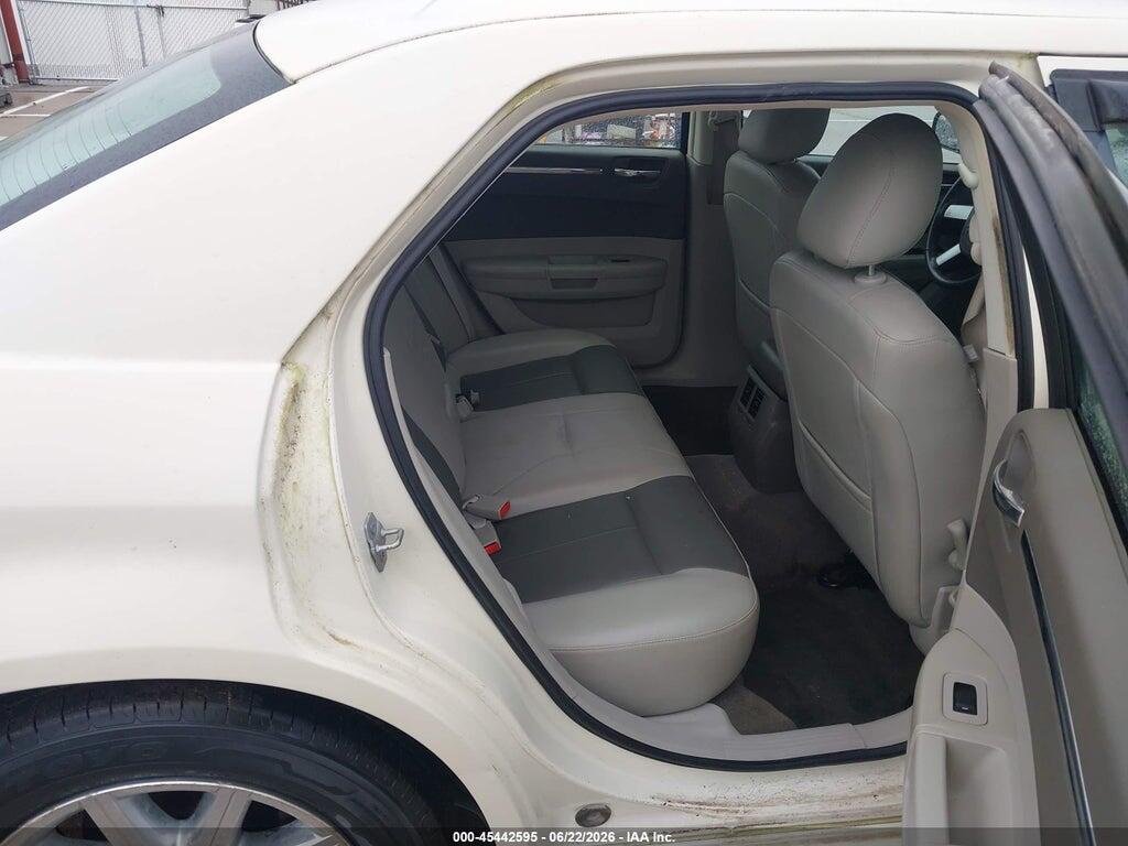 2C3LA53G18H171206 2008 CHRYSLER 300 photo no. 8