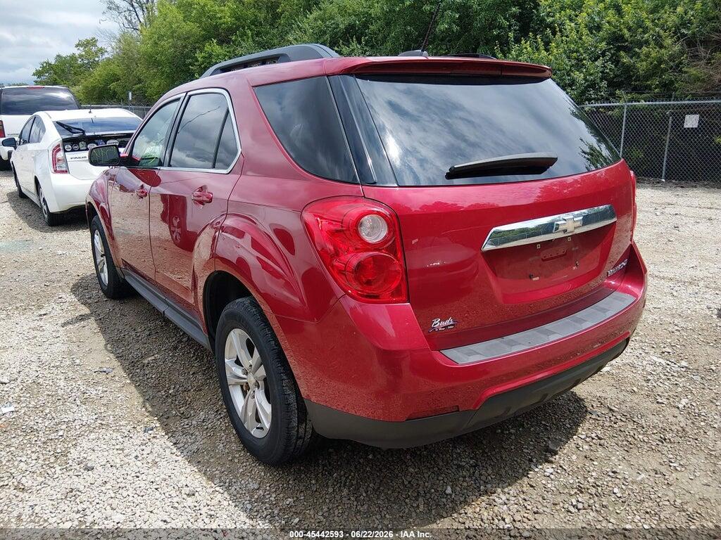 2GNALCEKXF6109841 2015 CHEVROLET EQUINOX photo no. 3