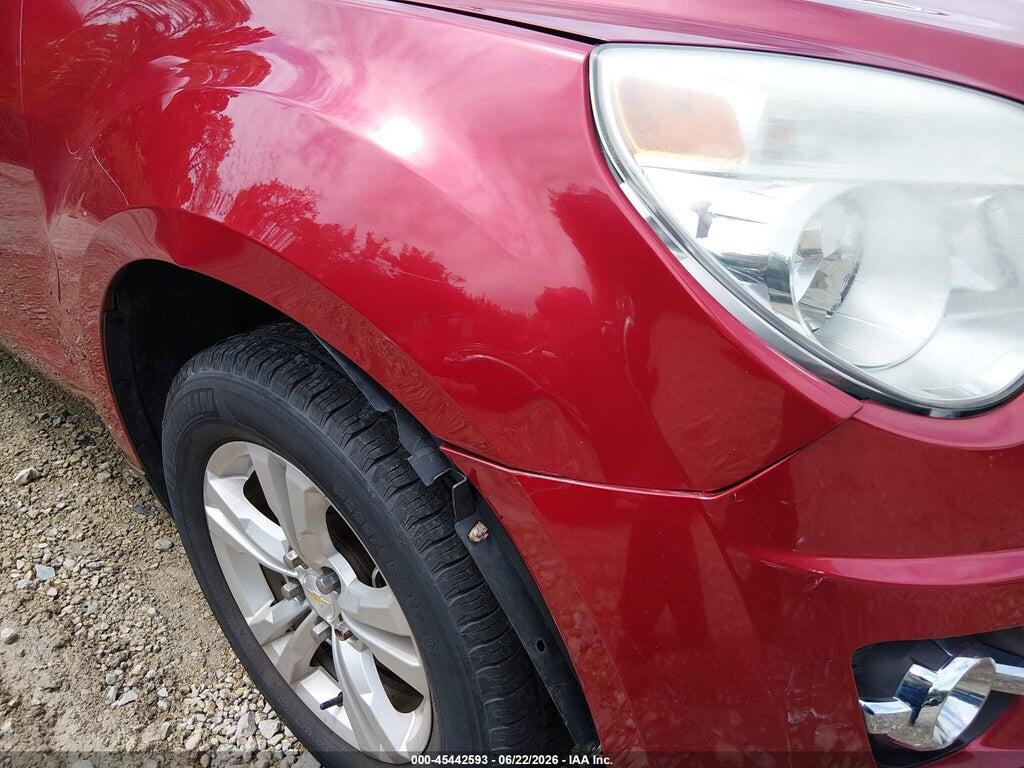 2GNALCEKXF6109841 2015 CHEVROLET EQUINOX photo no. 6