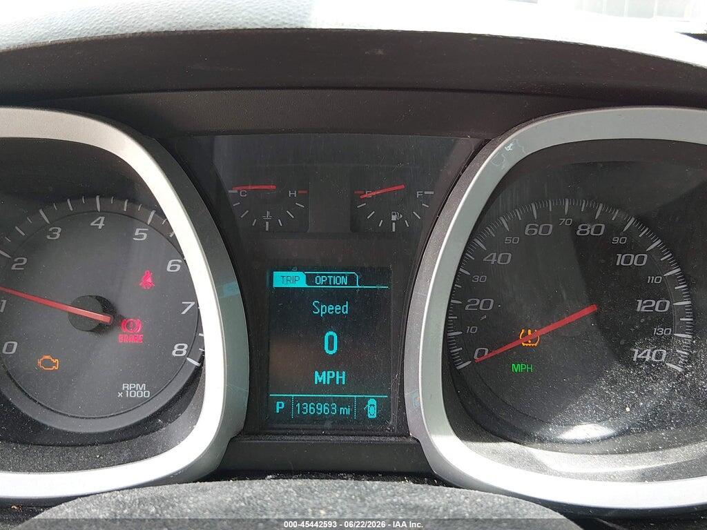 2GNALCEKXF6109841 2015 CHEVROLET EQUINOX photo no. 7