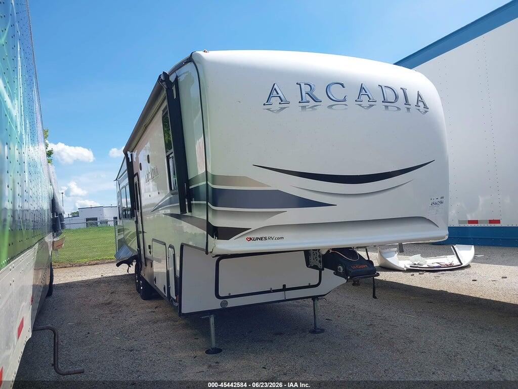 4YDFARR2XNL551295 2022 KEYSTONE RV OTHER photo no. 1