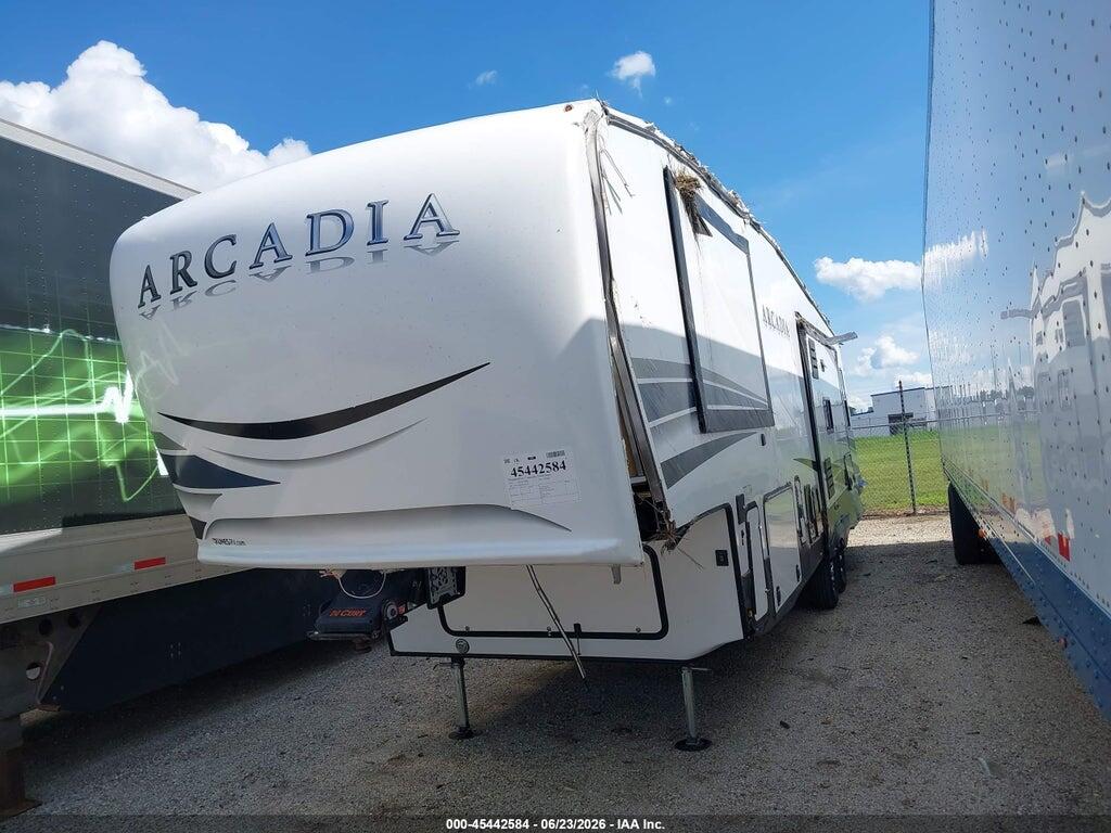 4YDFARR2XNL551295 2022 KEYSTONE RV OTHER photo no. 2