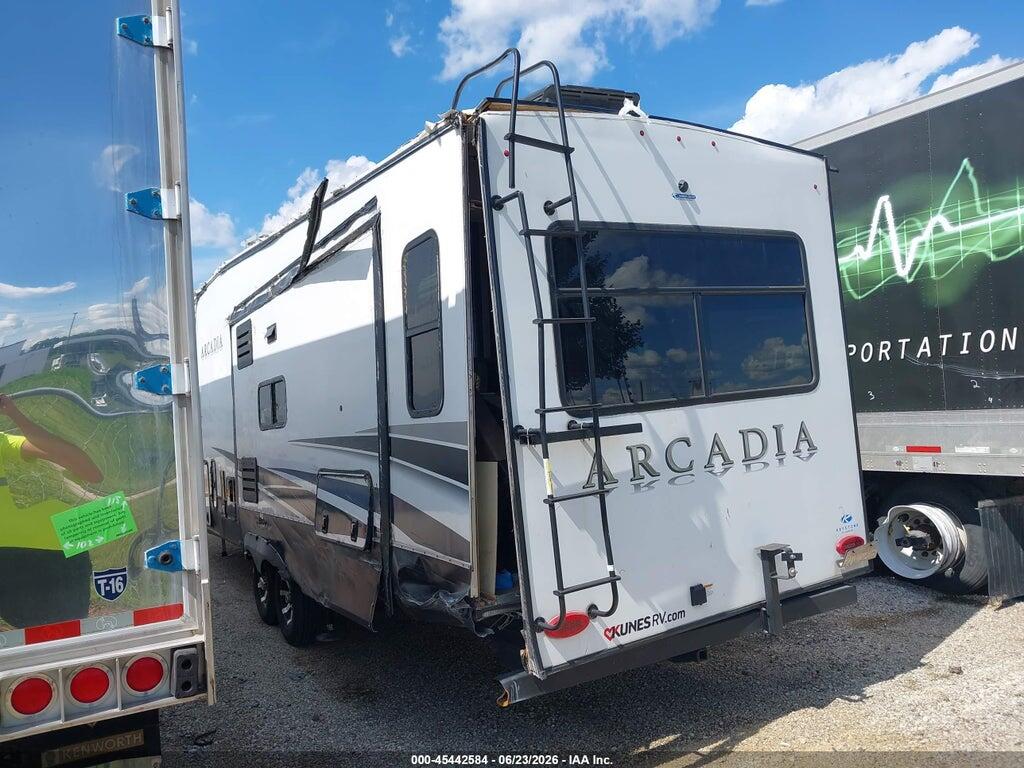 4YDFARR2XNL551295 2022 KEYSTONE RV OTHER photo no. 3