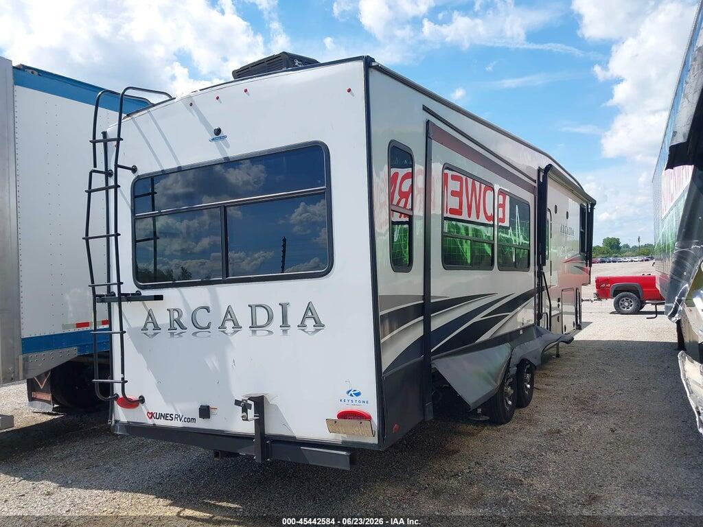 4YDFARR2XNL551295 2022 KEYSTONE RV OTHER photo no. 4