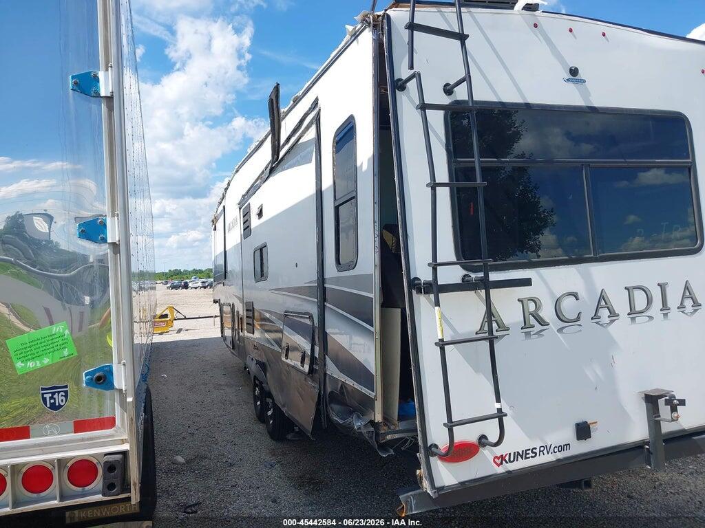 4YDFARR2XNL551295 2022 KEYSTONE RV OTHER photo no. 6