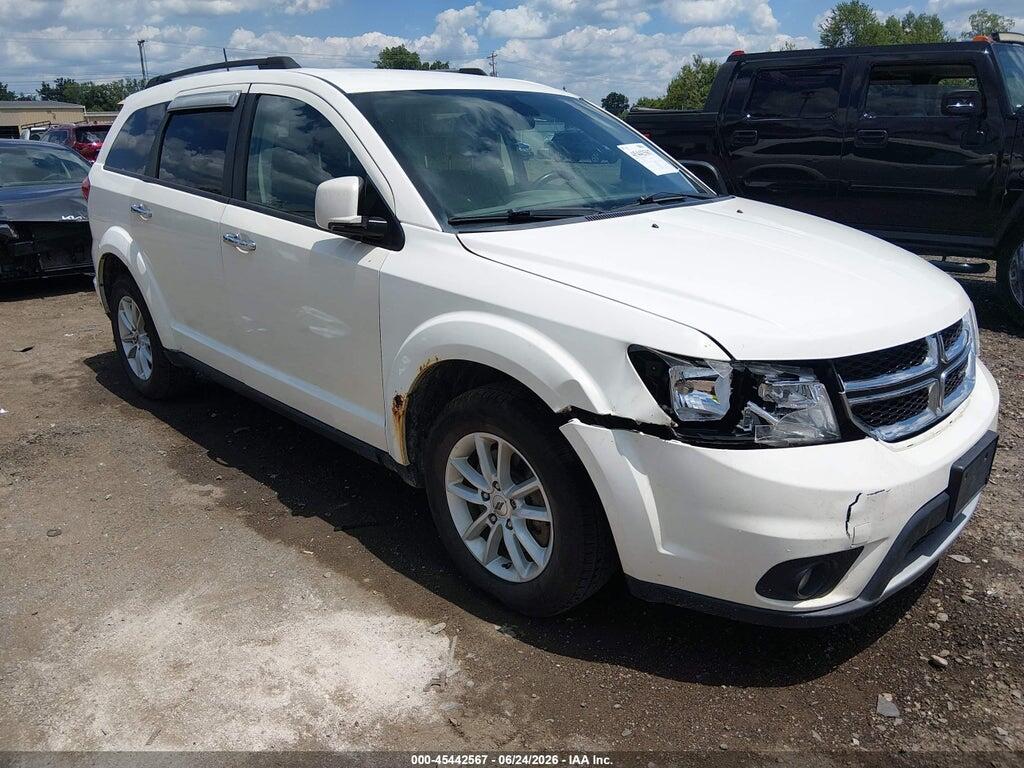 3C4PDDBG0JT477374 2018 DODGE JOURNEY photo no. 1