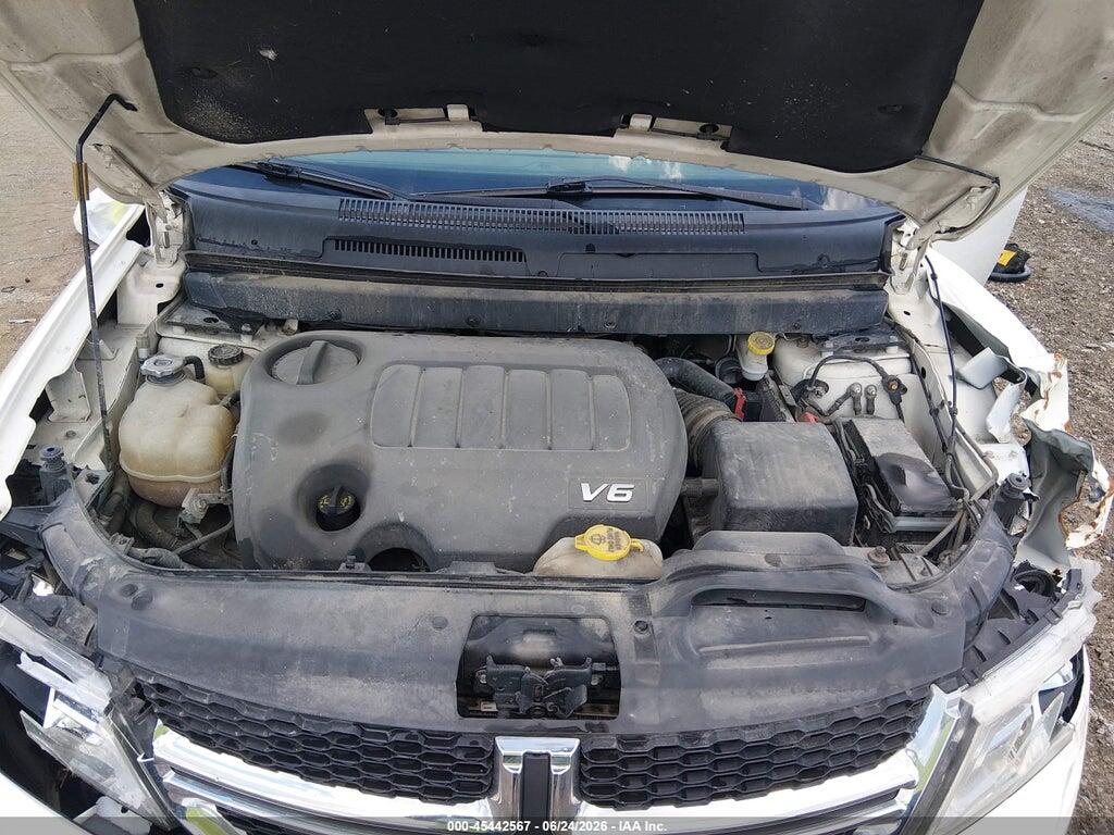 3C4PDDBG0JT477374 2018 DODGE JOURNEY photo no. 10