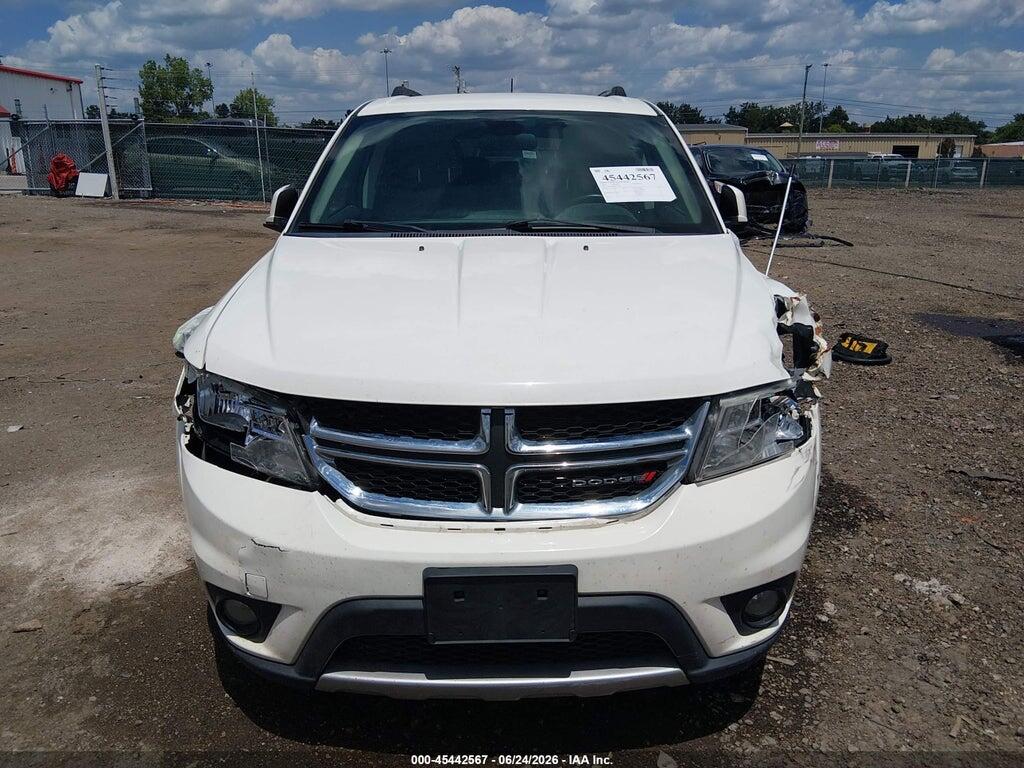 3C4PDDBG0JT477374 2018 DODGE JOURNEY photo no. 12