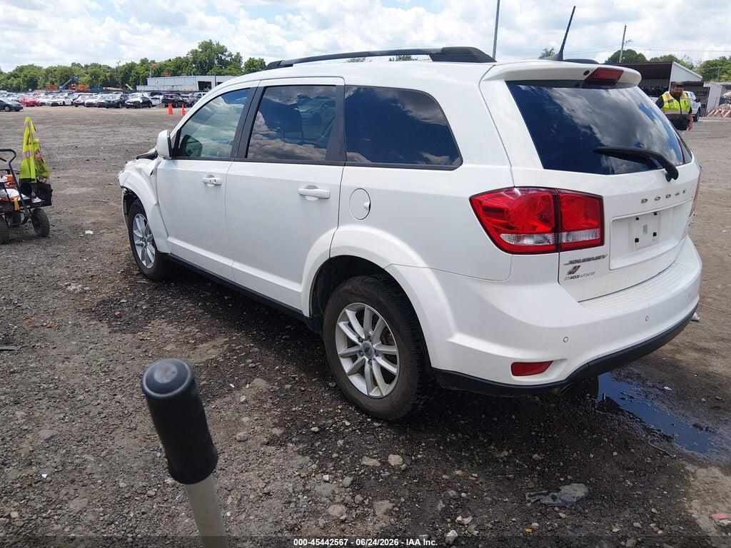 3C4PDDBG0JT477374 2018 DODGE JOURNEY photo no. 3