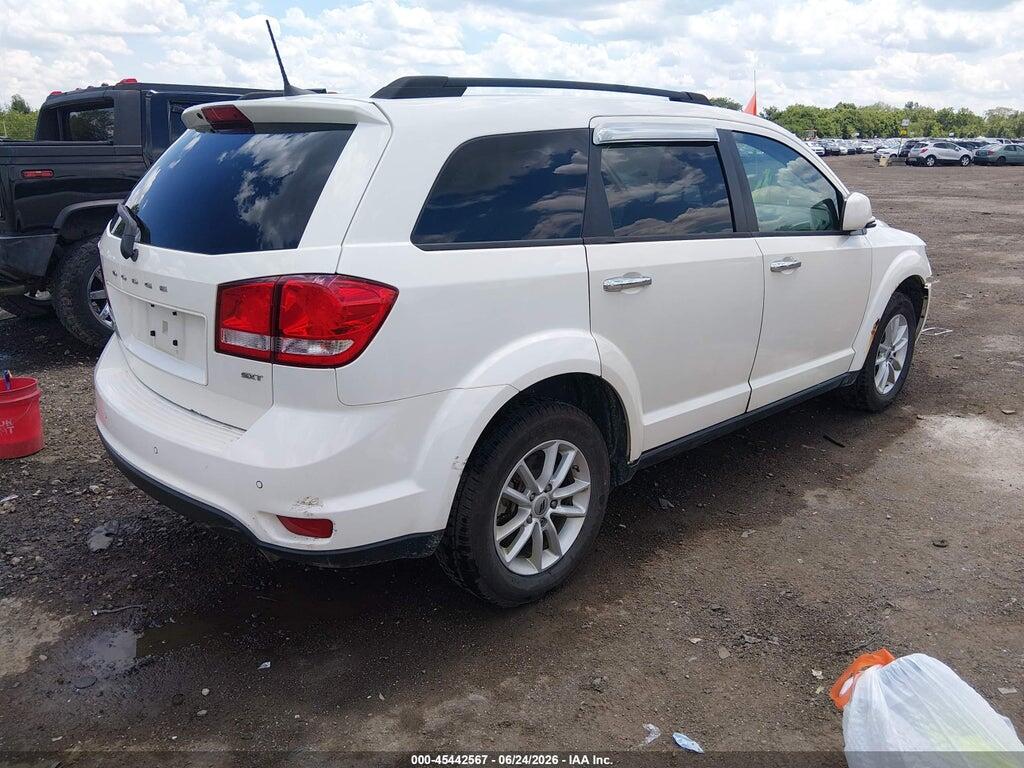 3C4PDDBG0JT477374 2018 DODGE JOURNEY photo no. 4