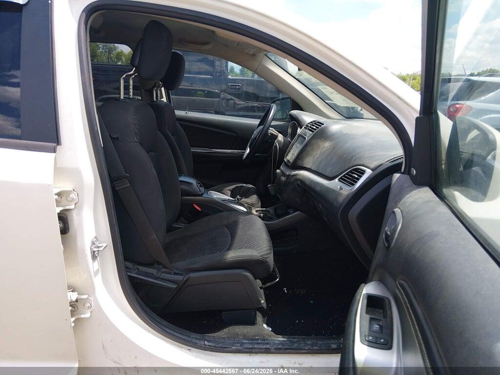 3C4PDDBG0JT477374 2018 DODGE JOURNEY photo no. 5