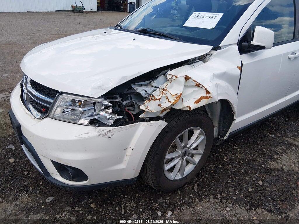 3C4PDDBG0JT477374 2018 DODGE JOURNEY photo no. 6