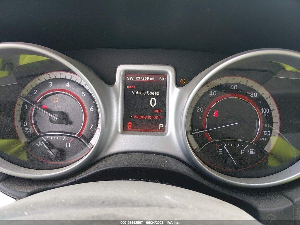 3C4PDDBG0JT477374 2018 DODGE JOURNEY photo no. 7