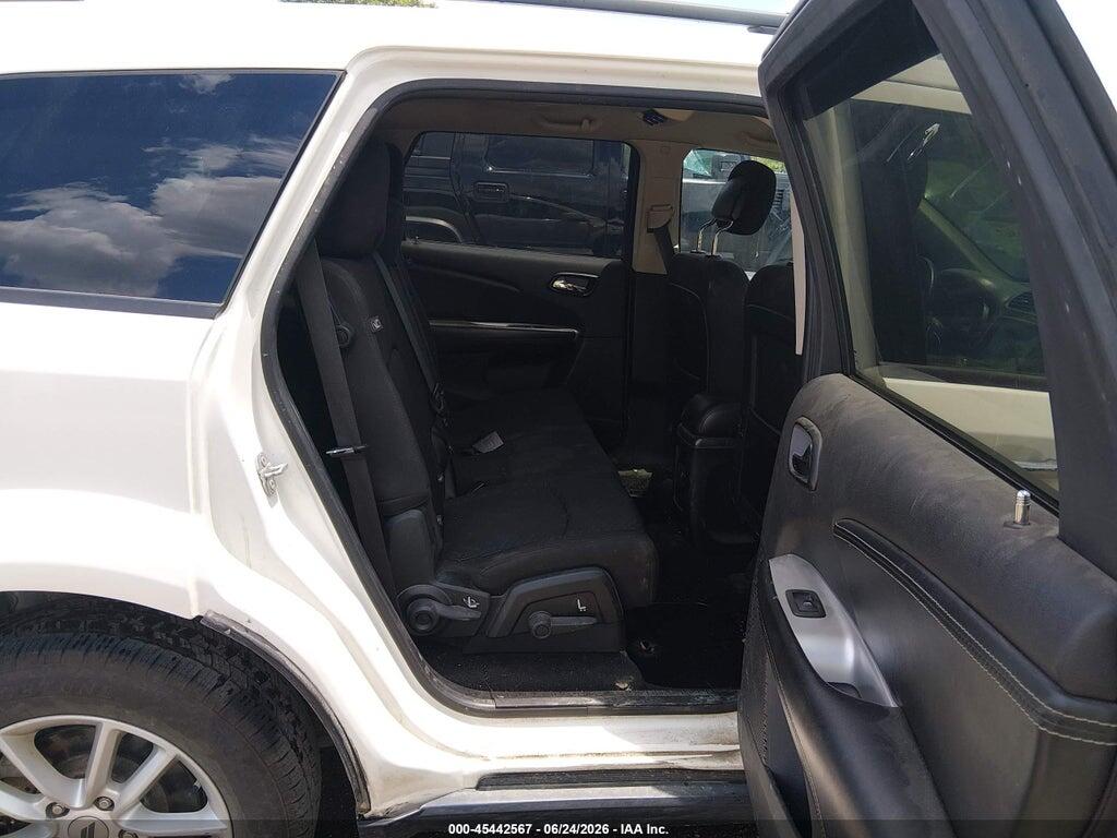 3C4PDDBG0JT477374 2018 DODGE JOURNEY photo no. 8