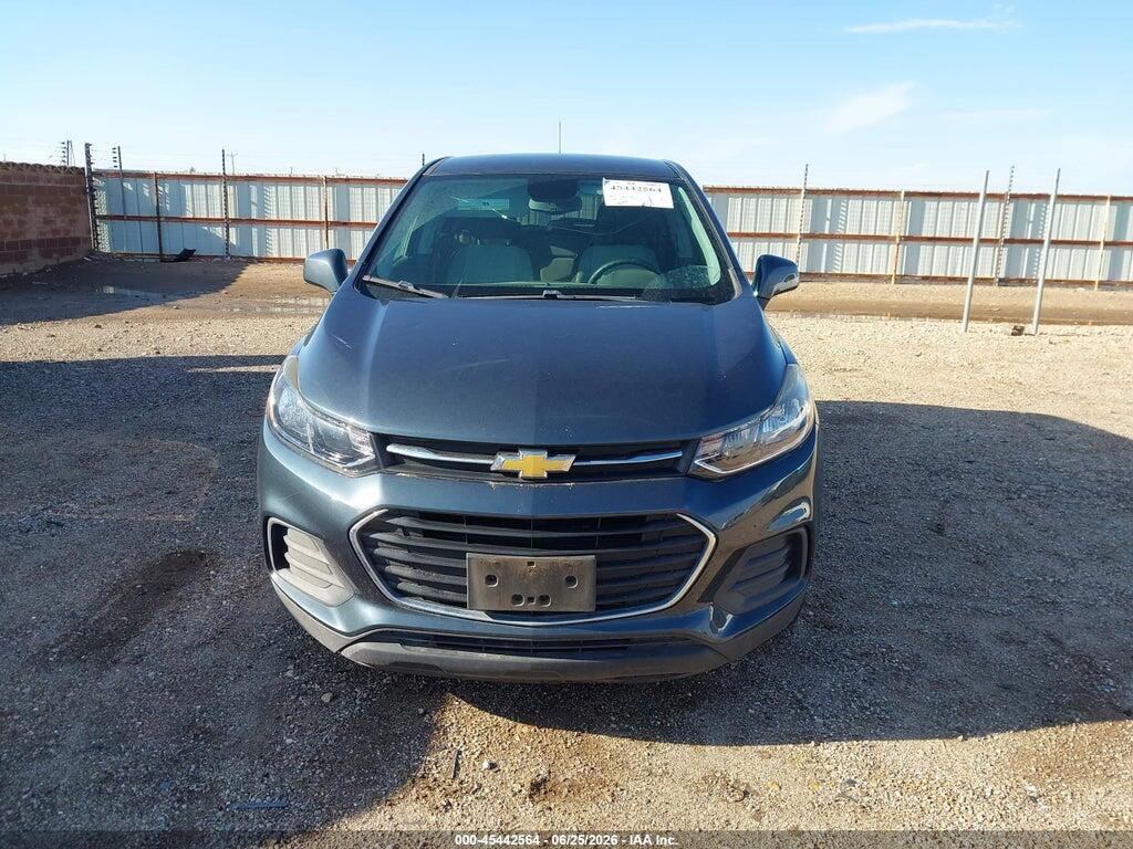 KL7CJNSM4NB512103 2022 CHEVROLET TRAX photo no. 12