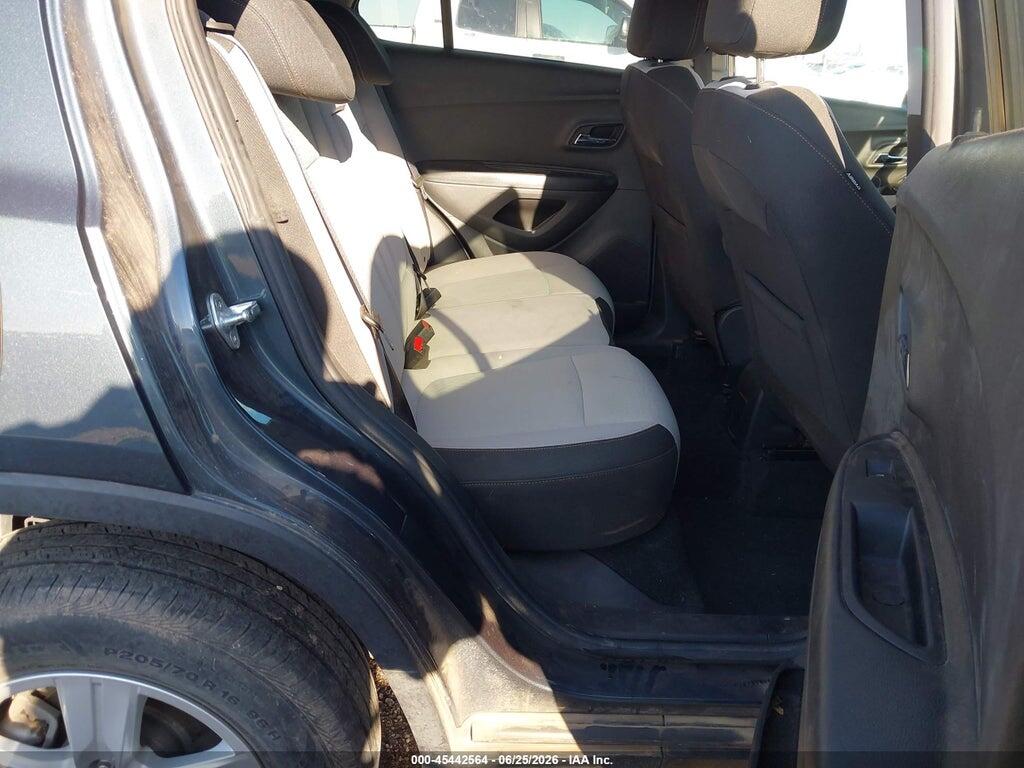 KL7CJNSM4NB512103 2022 CHEVROLET TRAX photo no. 8