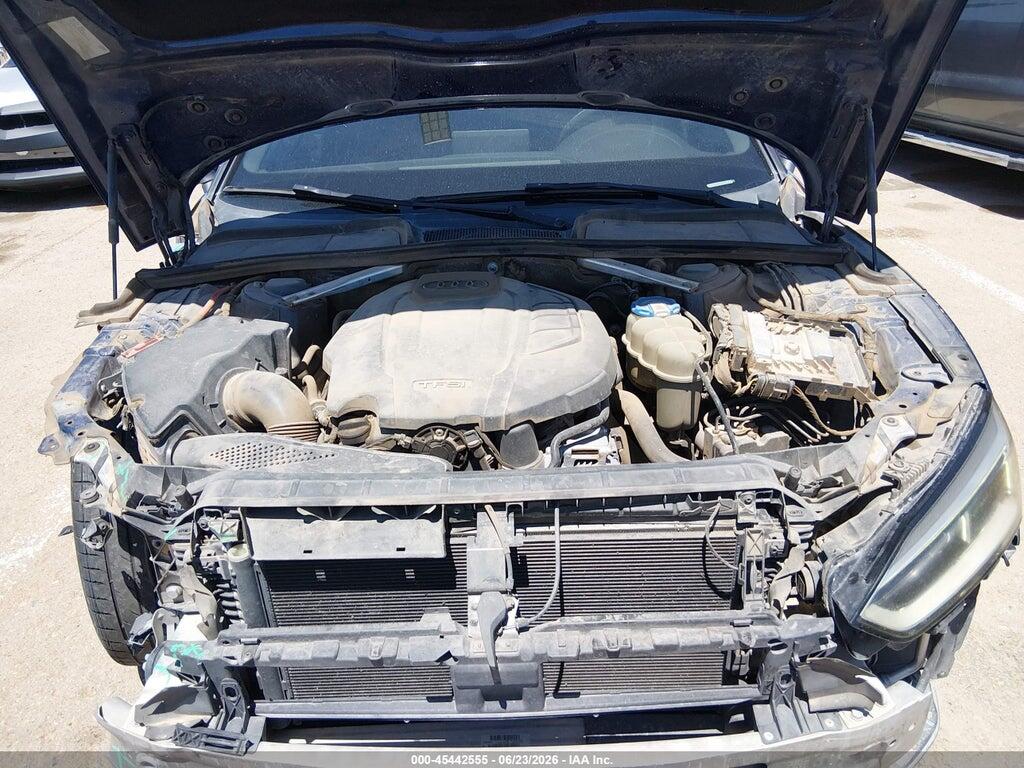 WAUBNCF59JA061161 2018 AUDI A5 photo no. 10