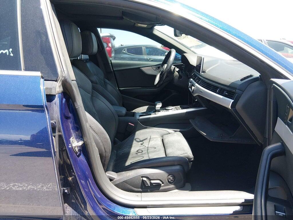WAUBNCF59JA061161 2018 AUDI A5 photo no. 5
