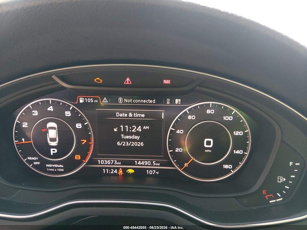 WAUBNCF59JA061161 2018 AUDI A5 photo no. 7