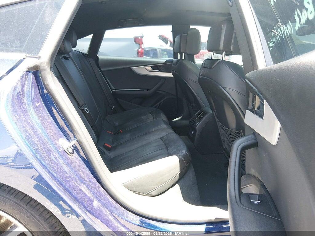 WAUBNCF59JA061161 2018 AUDI A5 photo no. 8