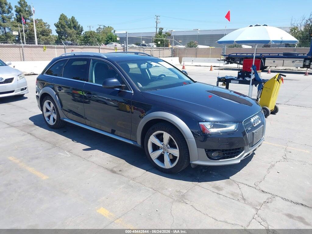 WA1UFAFLXFA139945 2015 AUDI ALLROAD photo no. 1
