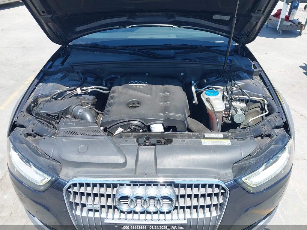 WA1UFAFLXFA139945 2015 AUDI ALLROAD photo no. 10
