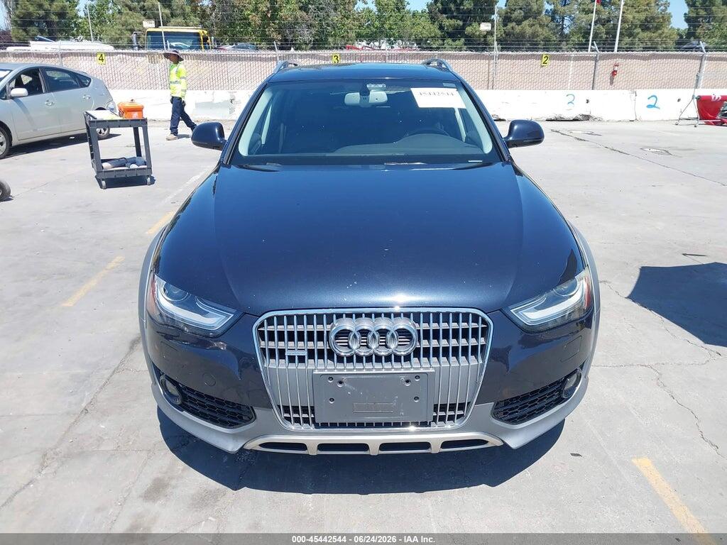 WA1UFAFLXFA139945 2015 AUDI ALLROAD photo no. 12