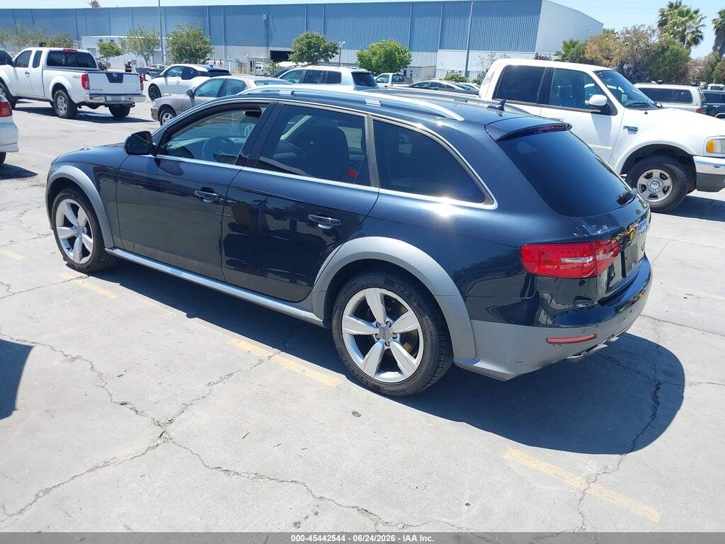 WA1UFAFLXFA139945 2015 AUDI ALLROAD photo no. 3