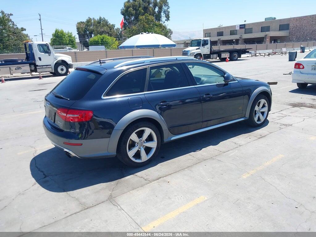 WA1UFAFLXFA139945 2015 AUDI ALLROAD photo no. 4