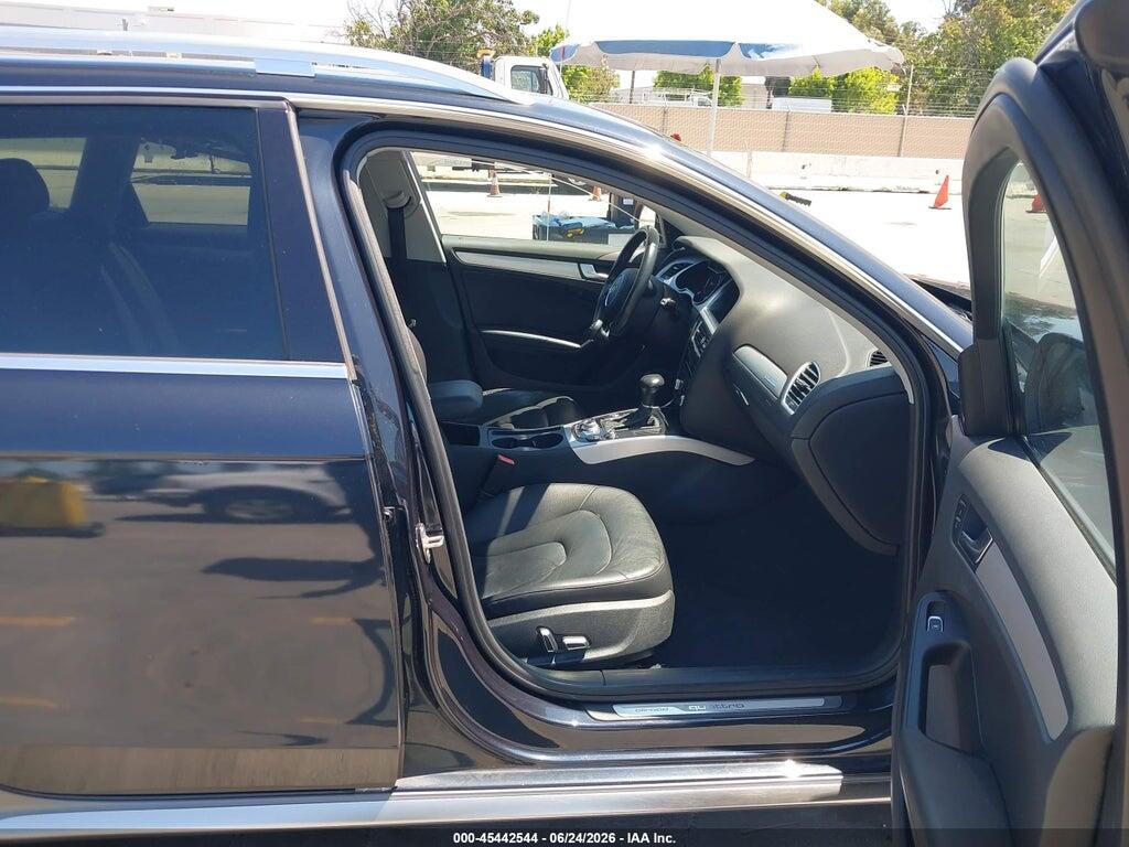 WA1UFAFLXFA139945 2015 AUDI ALLROAD photo no. 5