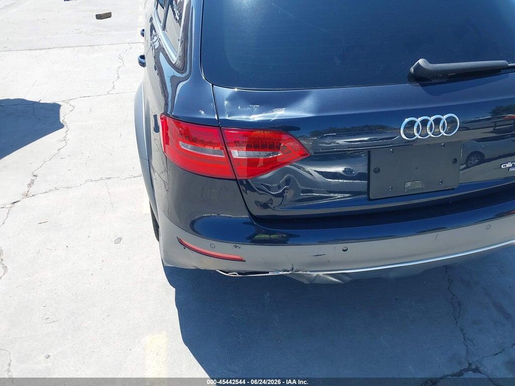 WA1UFAFLXFA139945 2015 AUDI ALLROAD photo no. 6