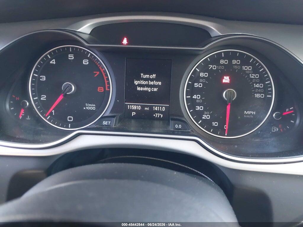 WA1UFAFLXFA139945 2015 AUDI ALLROAD photo no. 7