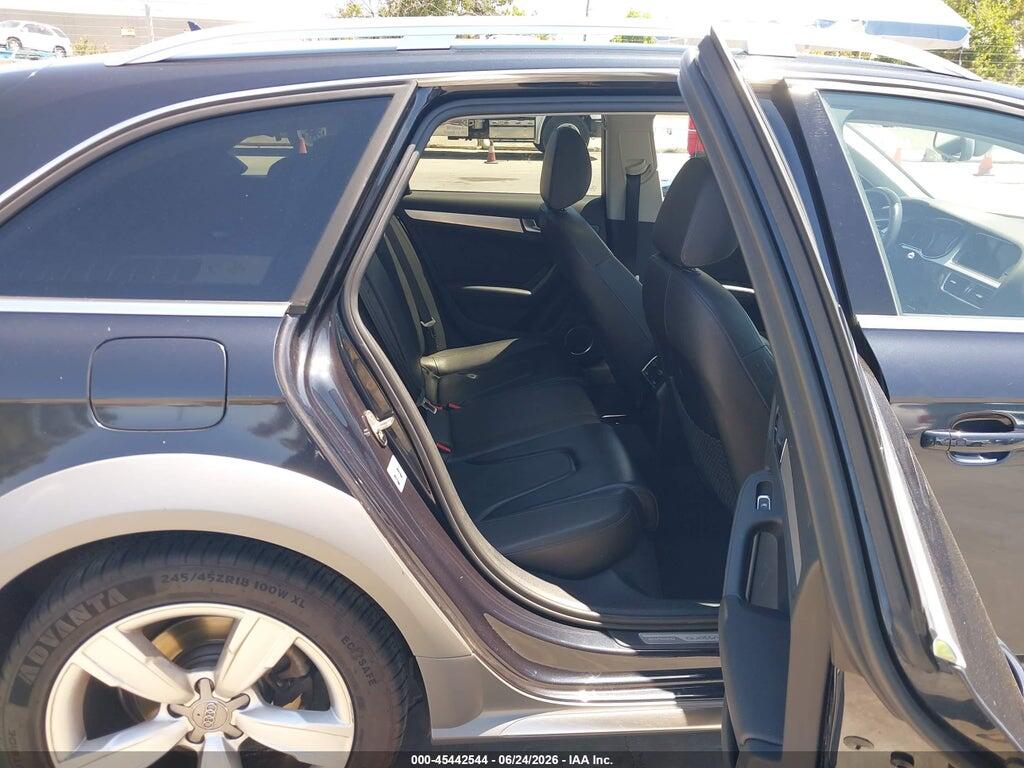 WA1UFAFLXFA139945 2015 AUDI ALLROAD photo no. 8