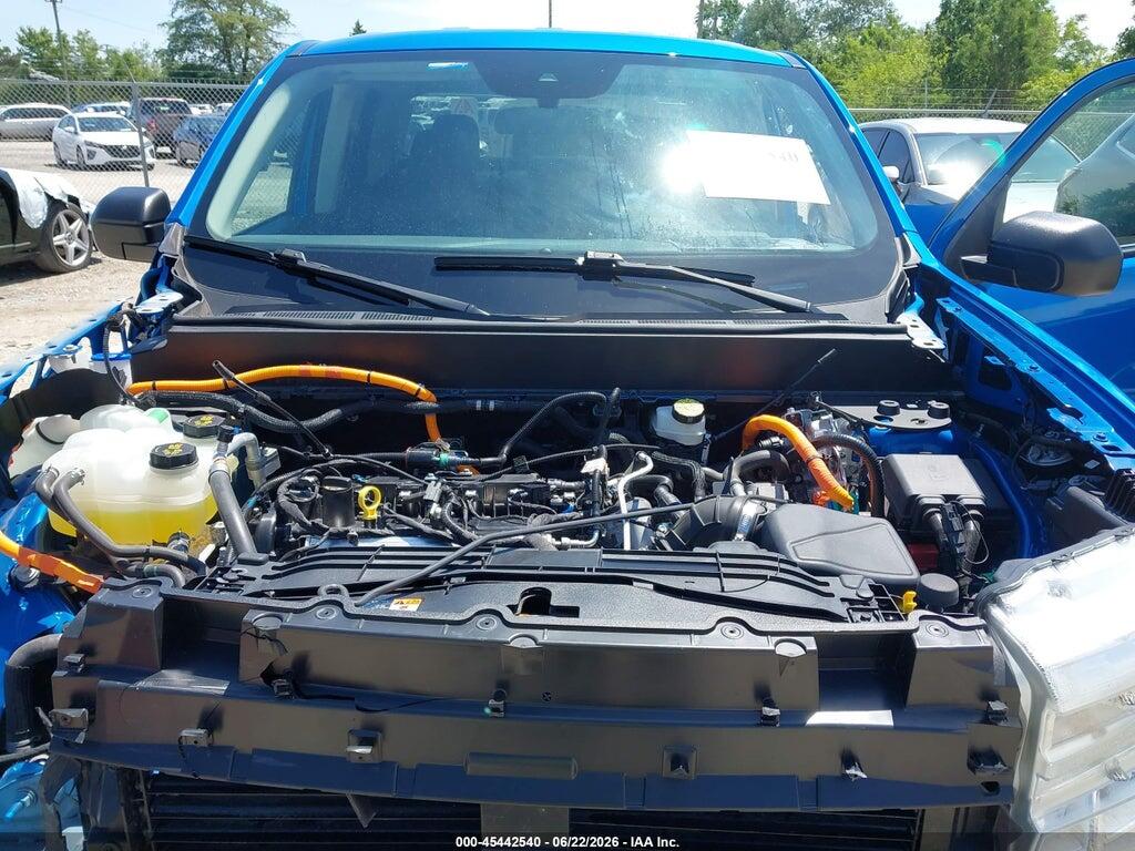 3FTTW8E30NRA62082 2022 FORD MAVERICK photo no. 10